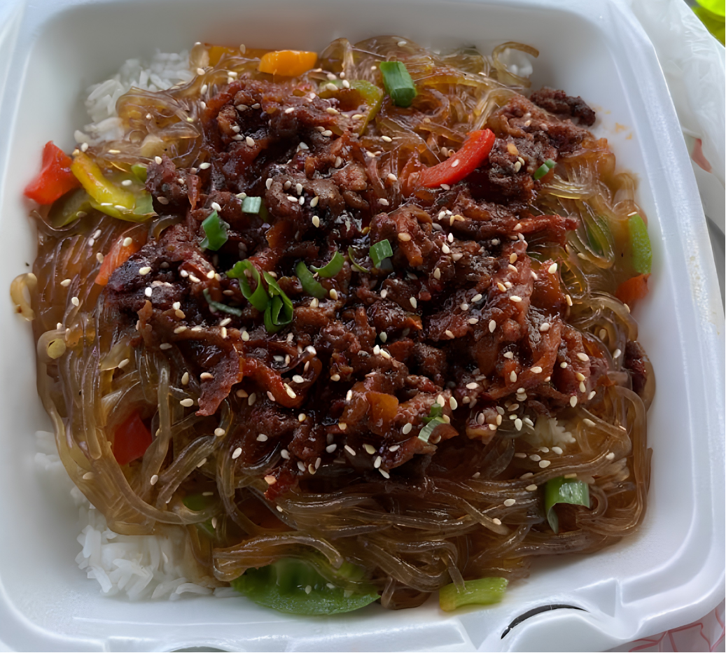 Japchae