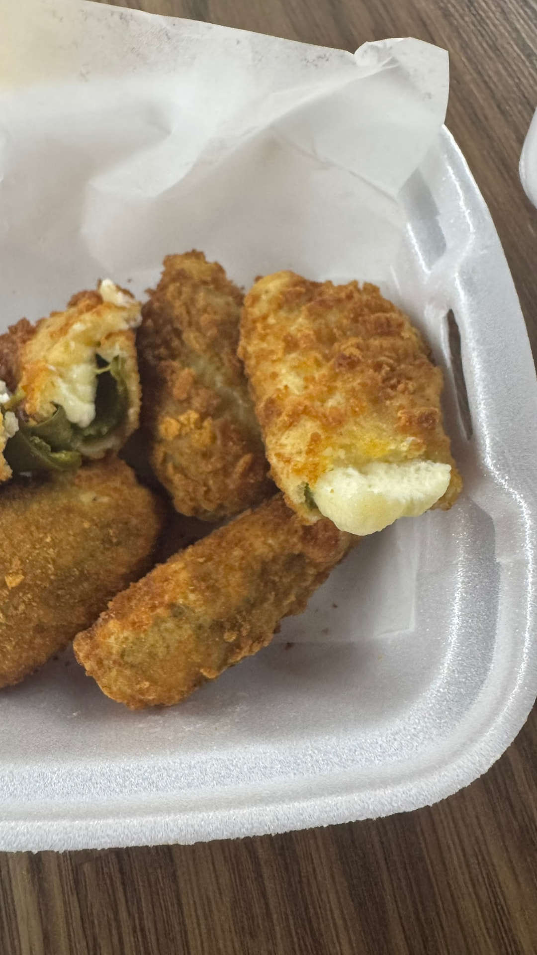 Jalapeño Poppers
