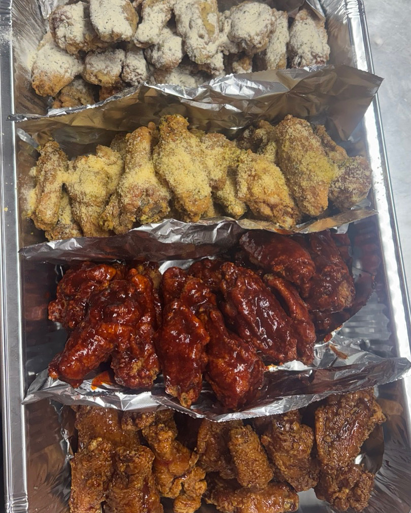 40pc Wings