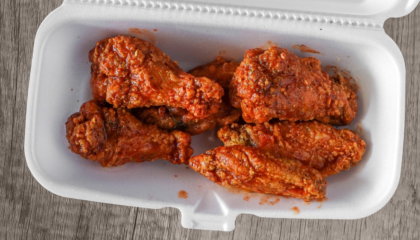 6pc Wings