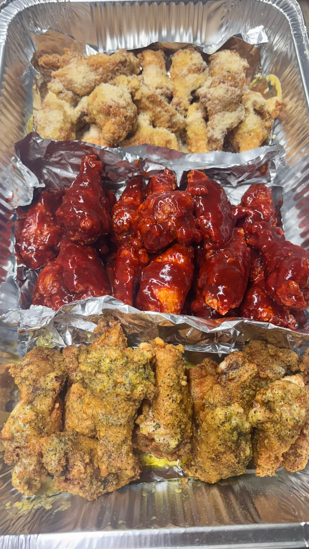 30pc Wings