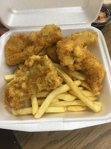 4 Catfish Bites