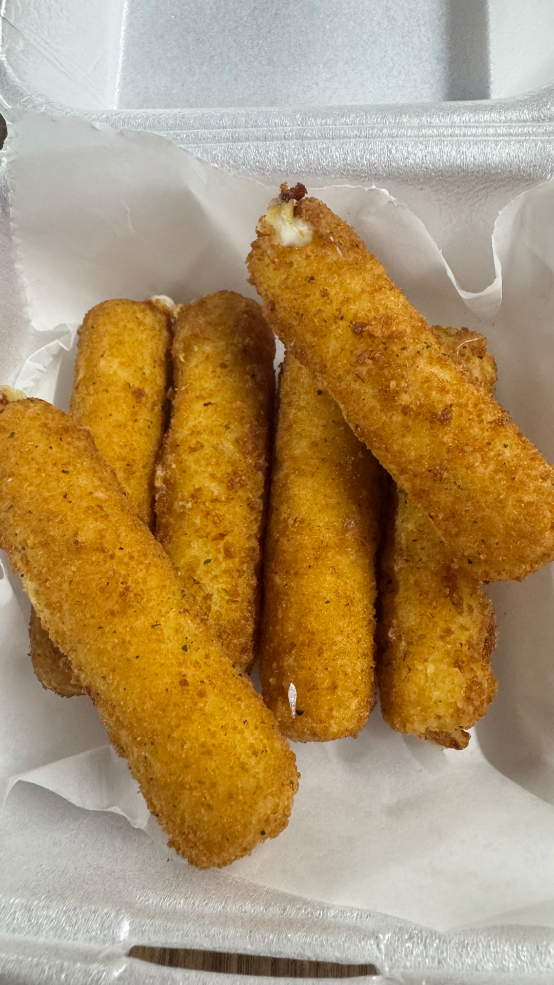 Mozzarella Stix