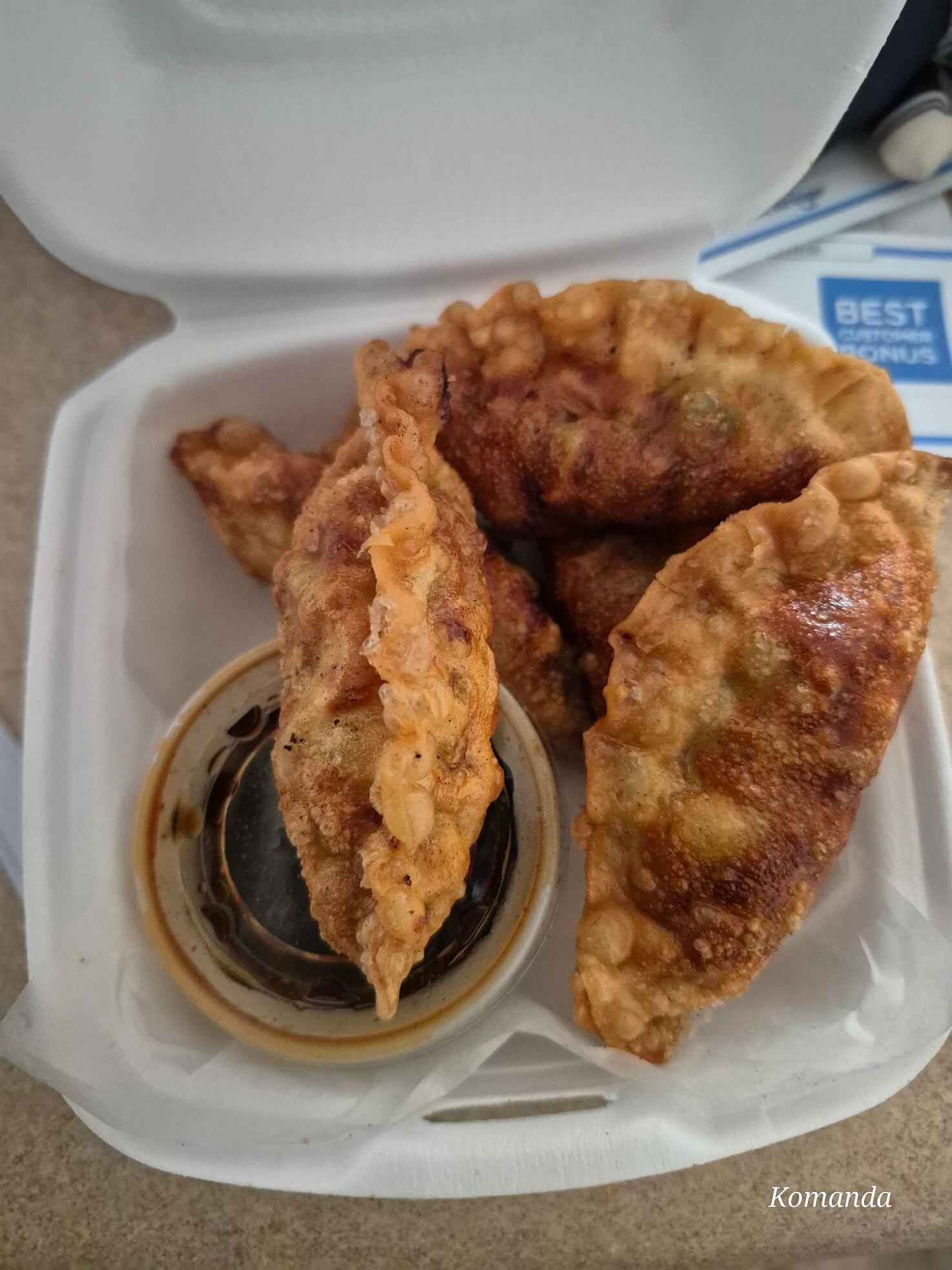 Potstickers (6pc)