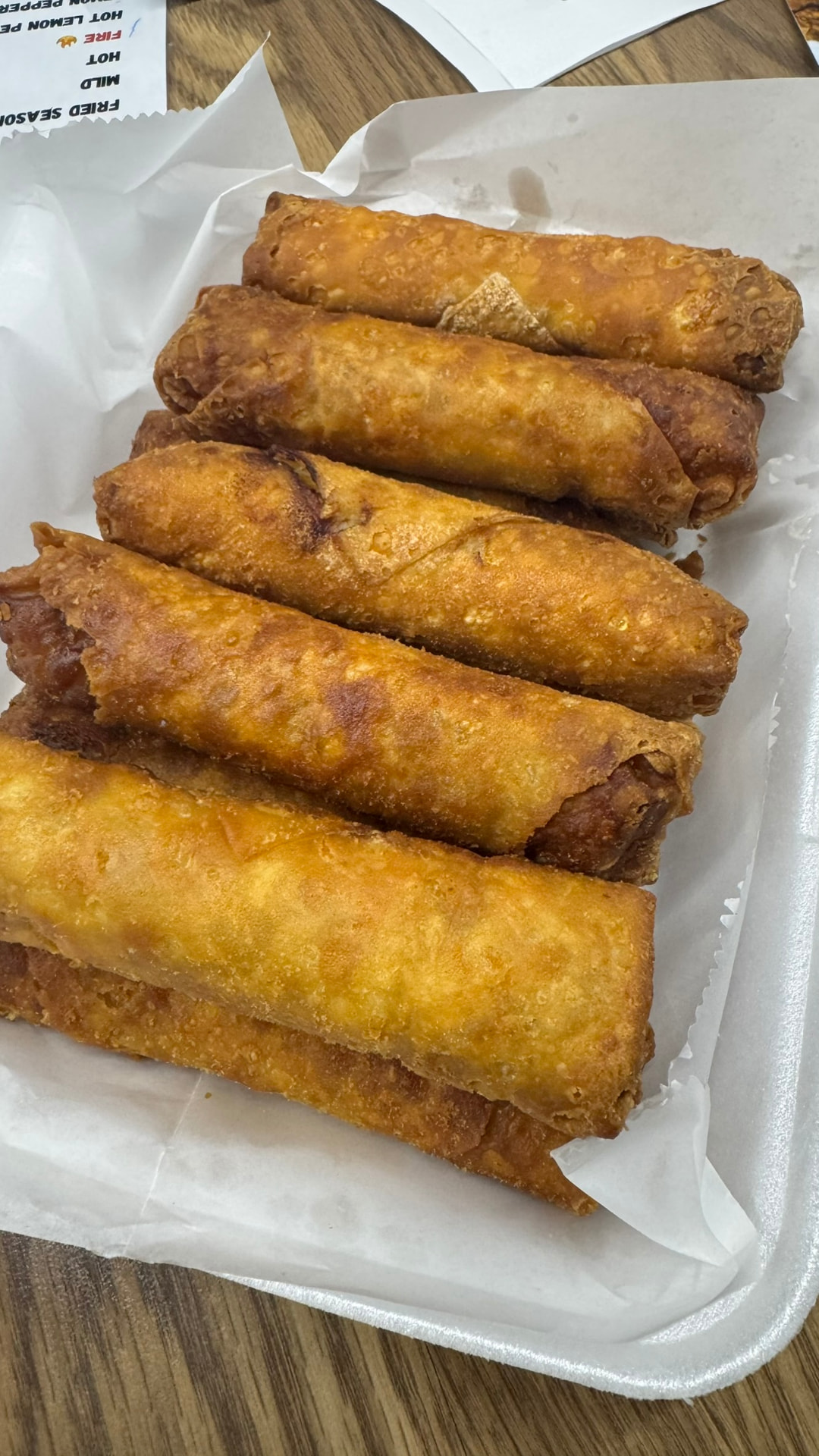 Pork Egg Roll (1pc)