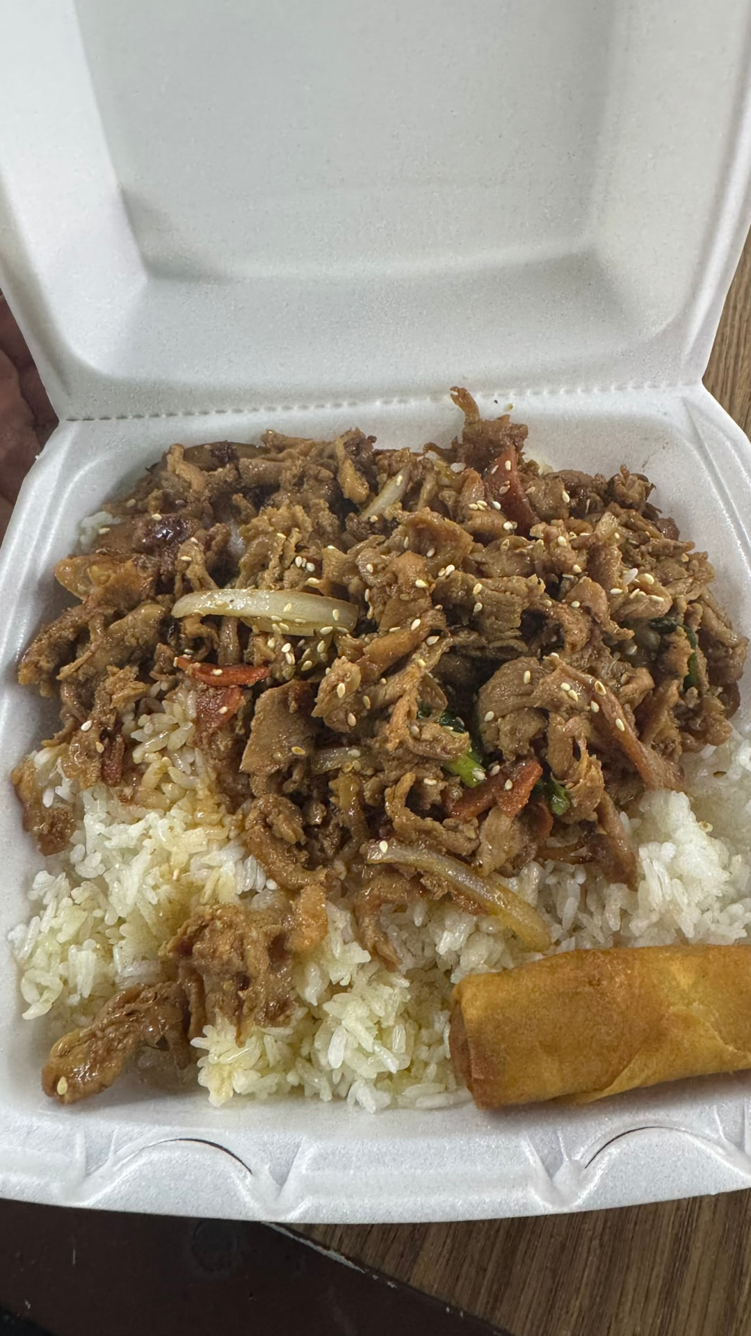 Bulgogi Chicken